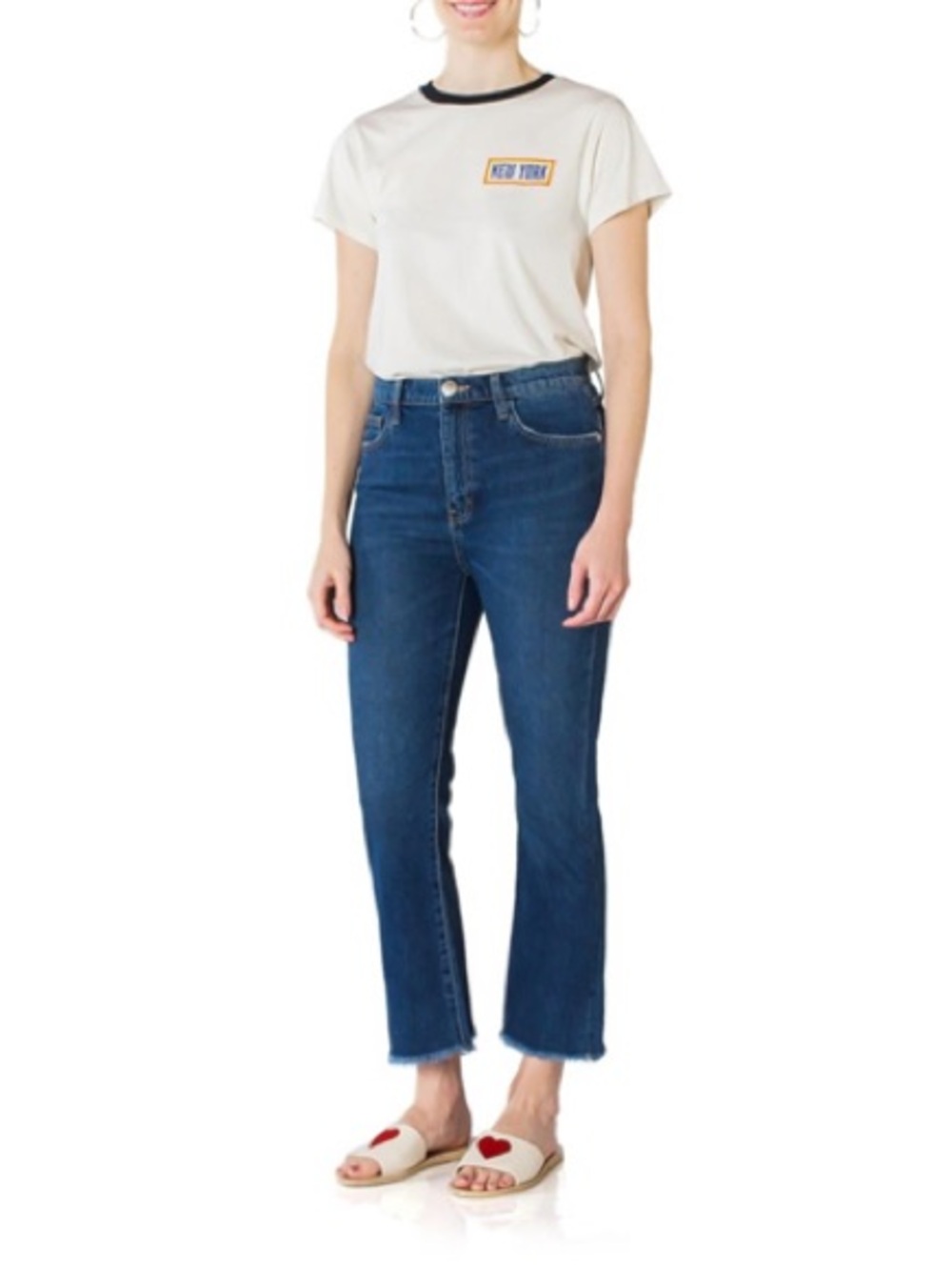 🍓Current/Elliot High Waist Jeans🍓